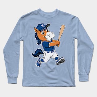 Texas Rangers Long Sleeve T-Shirt